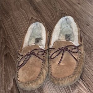 UGG slippers